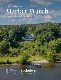 Middlesex County Connecticut Q3 2023 Market Watch Cover