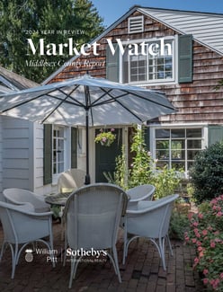 Middlesex County Connecticut Year in Review 2024 Market Watch Cover