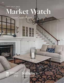 New Haven County, Connecticut Market Watch Cover Q2 2023