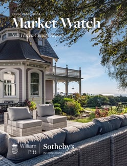 New Haven County Connecticut Market Watch Cover Q2 2024