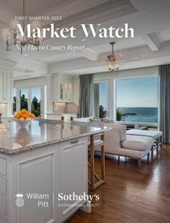 New Haven County, Connecticut Market Watch Cover Q1 2023