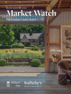 New London County Connecticut Market Watch Cover Q3 2024