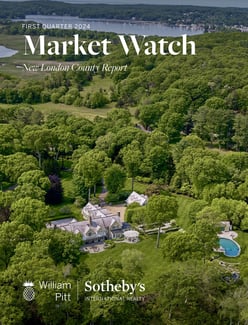 New London County Connecticut Market Watch Cover Q1 2024