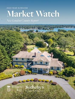 New London County Connecticut Year in Review 2023 Market Watch Cover