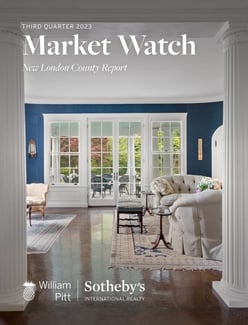 New London County Connecticut Q3 2023 Market Watch Cover
