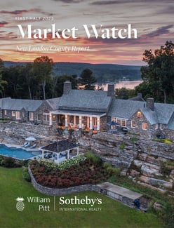 New London County, Connecticut Market Watch Cover Q2 2023