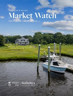 New London County Connecticut Year in Review 2024 Market Watch Cover