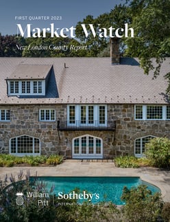 New London County, Connecticut Market Watch Cover Q1 2023
