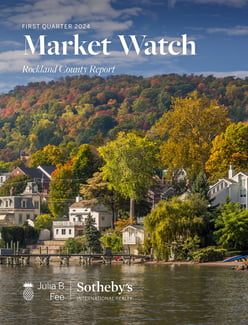 Rockland County, New York Market Watch Cover Q1 2024