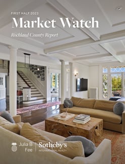 Rockland County, New York Market Watch Cover Q2 2023