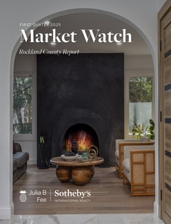 Rockland County, New York Market Watch Cover Q1 2025