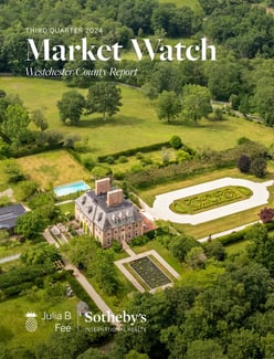Westchester County, New York Market Watch Cover Q3 2024