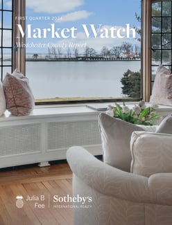 Westchester County, New York Market Watch Cover Q1 2024