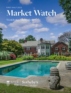 Westchester County, New York Market Watch Cover Q2 2023