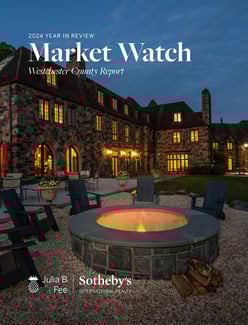 Westchester County Year in Review 2024 Market Watch Cover