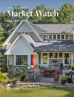Westchester County, New York Market Watch Cover Q1 2023