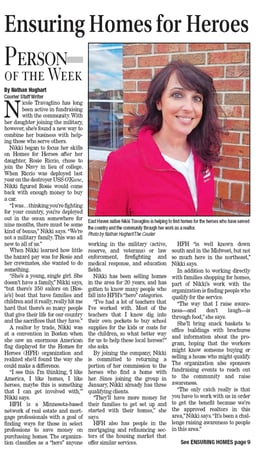 Nikki Travaglino photo 3