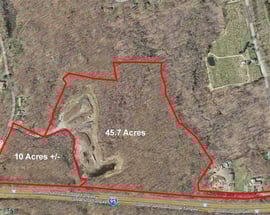 0 Nod Rd & Cow Hill Road