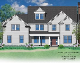 128 Silver Spring Road Lot 1