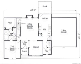 118 Parsonage Hill Road Lot 2