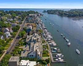 133 Rowayton Avenue #D