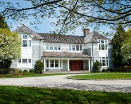 1021 Ponus Ridge Road