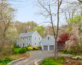 3 Indian Hill Road