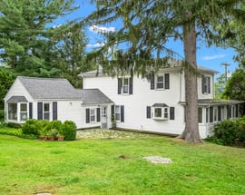 160 Saybrook Road