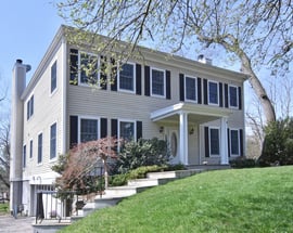 1 Southgate Avenue