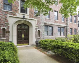 100 Parkway Road #4E