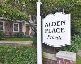 15 Alden Place #2F