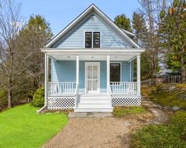 1 Weber Hill Road