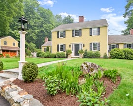 18 Great Pasture Road