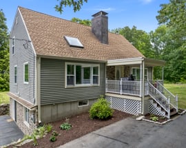 276 West Road
