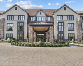 120 Old Post Road #PH-B301