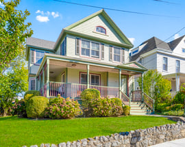 251 Mount Pleasant Avenue