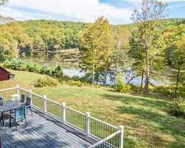 235 White Deer Rocks Road #Guest House