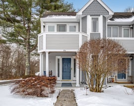 59 Old Post Road #APT F1