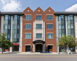 1 Christie Place #402E