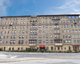 14 N Chatsworth Avenue #5M