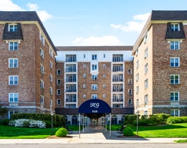 910 Stuart Avenue #2J