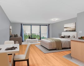 1155 Warburton Avenue #4K