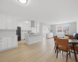 600 Locust Street #5F