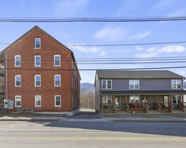16 & 18 North Summer St