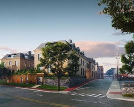 15 Burtis Avenue #West Plaza 202