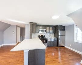 Spacious Apartment In The North End