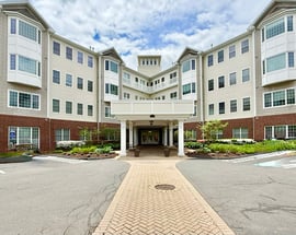 1 King Philip Drive #405
