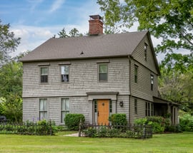 54 School Street