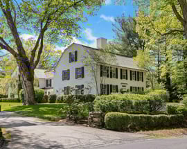 35 Old Redding Road