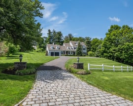 1 Ridgebury Road